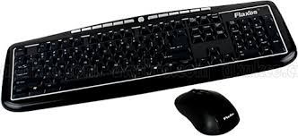 FLAXES FLX-272Q Q USB MM SIYAH KLAVYE MOUSE